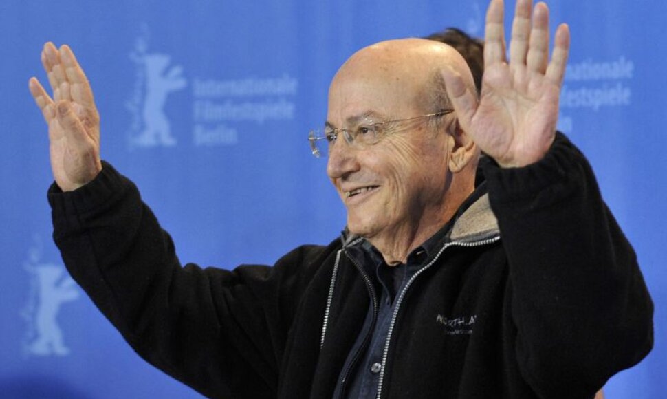 Graikijos kino režisierius Teo Angelopoulos