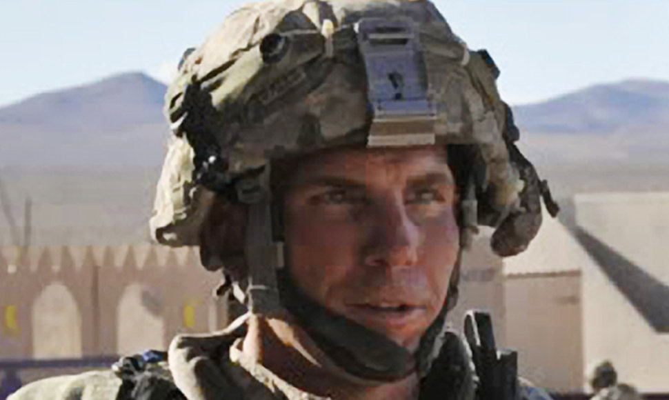 16 afganų nužudęs JAV karys Robertas Balesas