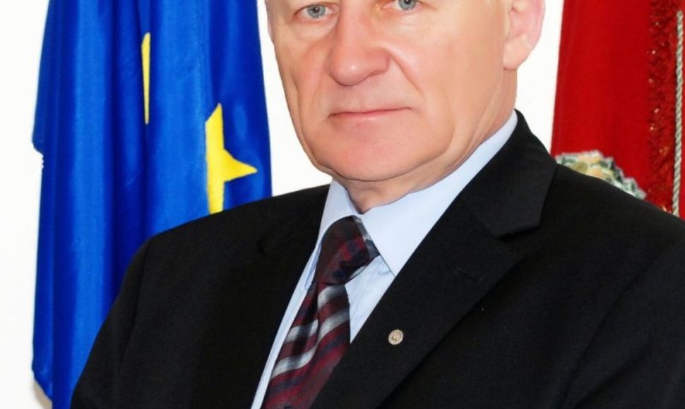 Europos parlamento narys Juozas Imbrasas 