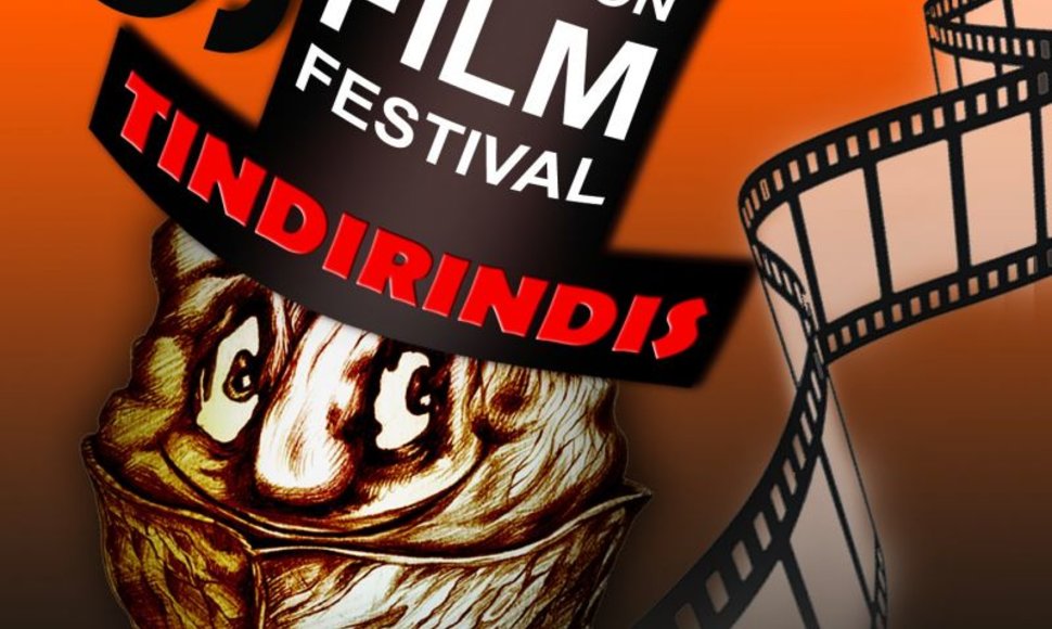 Tarptautinis animacinių filmų festivalis „Tindirindis“ pradeda žygį per Lietuvą
