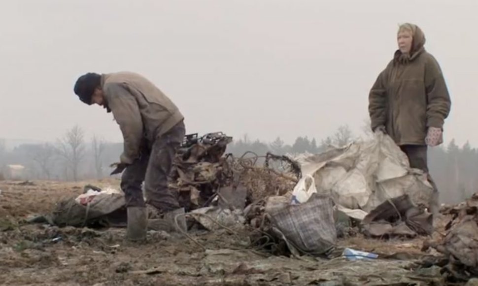 Kadras iš filmo „Stebuklų laukas“