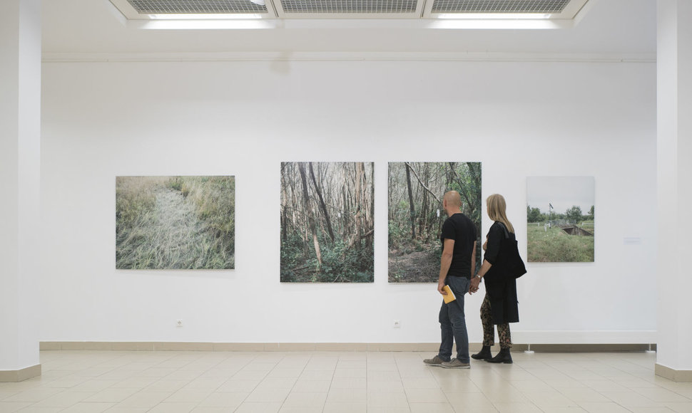 Vilniaus galerijų savaitgalio akimirka