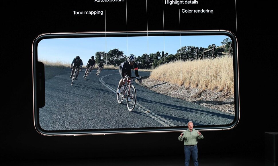 &bdquo;iPhone Xs&ldquo; telefonas