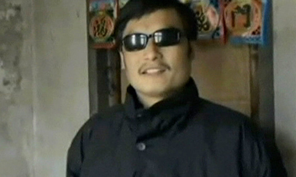 Chen Guangchengas