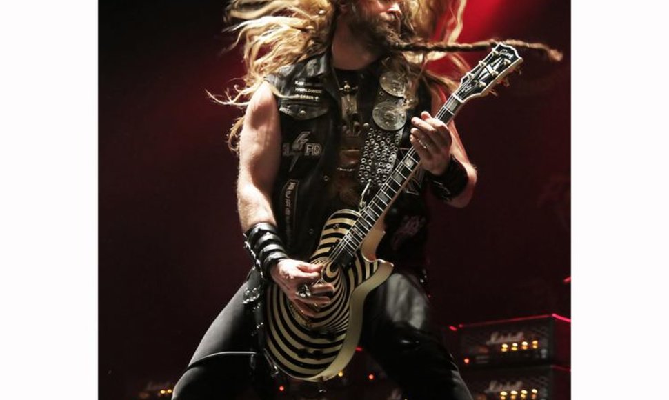 Zakk Wylde