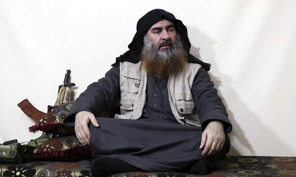 Abu Bakras al-Baghdadi