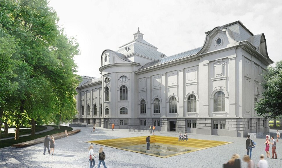 Lietuvių sukurtas LNMM modelis