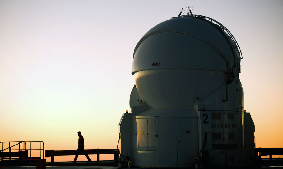 Čilės observatorija