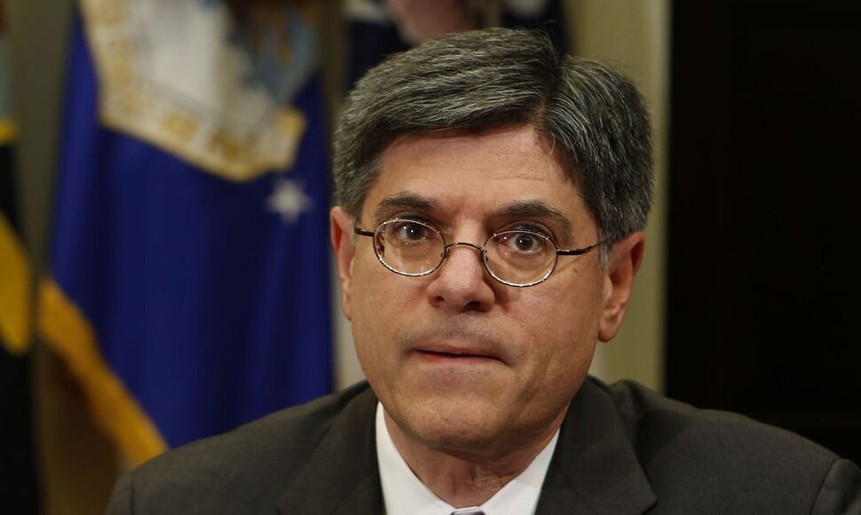Jackas Lew