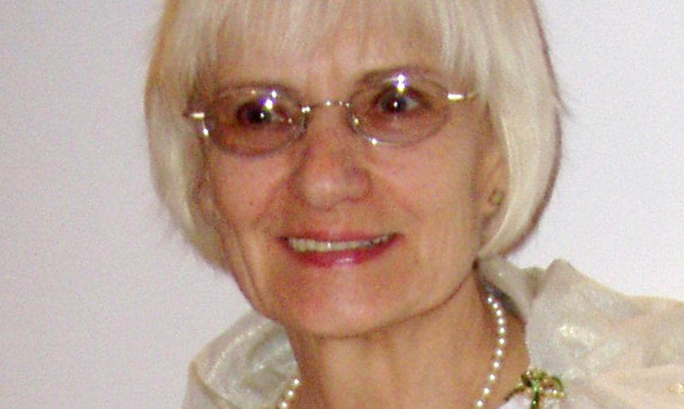 Nijolė Valerija Rekašiūtė