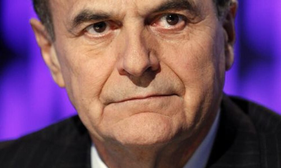 Piero Luigi Bersani