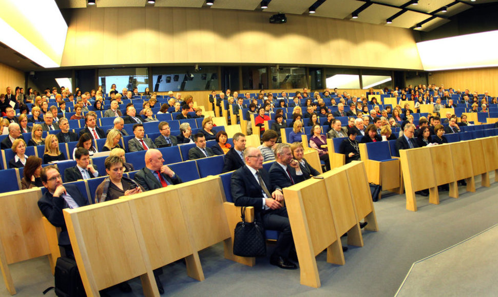 VLK metinė konferencija