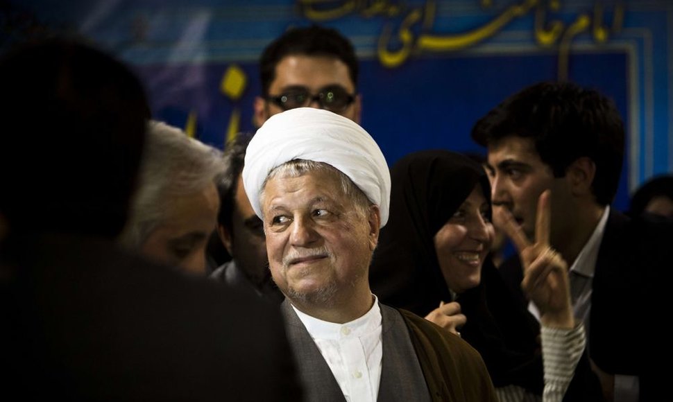 Akbaras Hashemi Rafsanjani