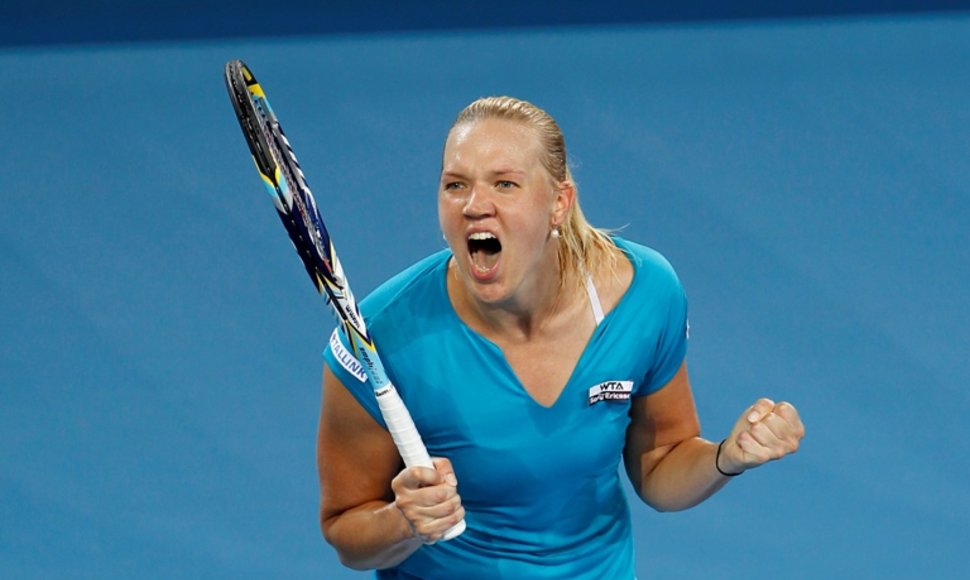 Kaia Kanepi