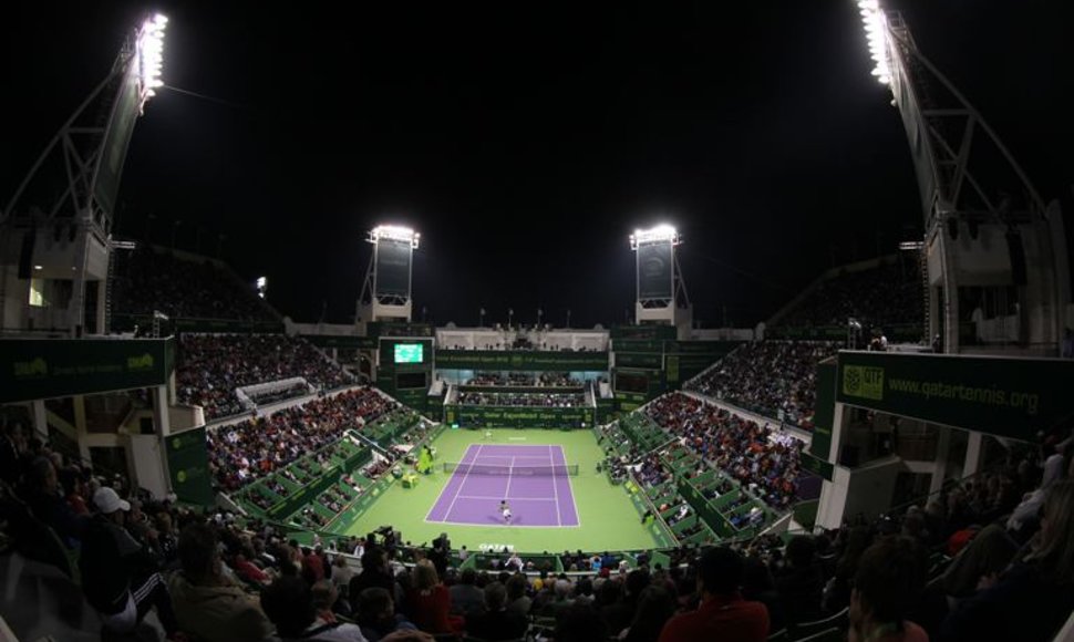 Kataro teniso turnyras