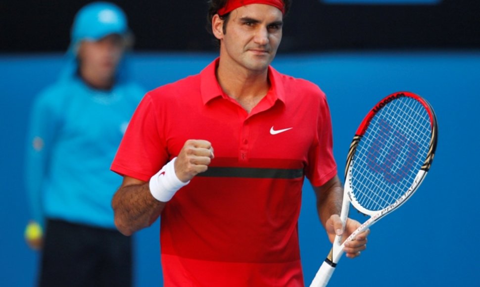 Rogeris Federeris