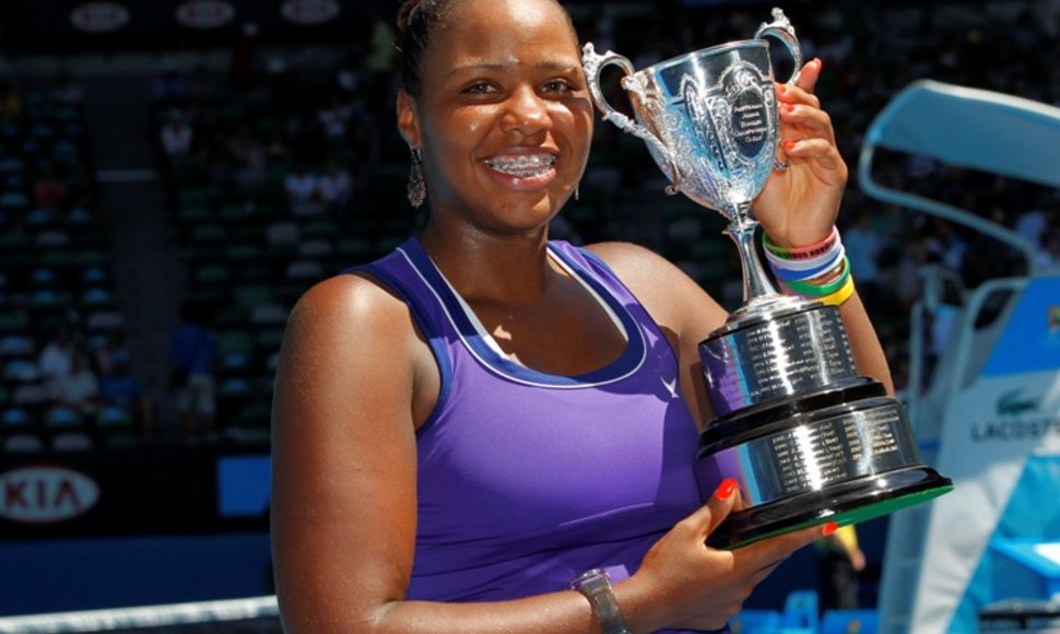 Taylor Townsend 