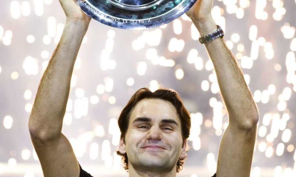 Rogeris Federeris