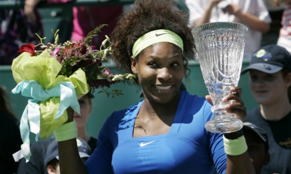 Serena Williams