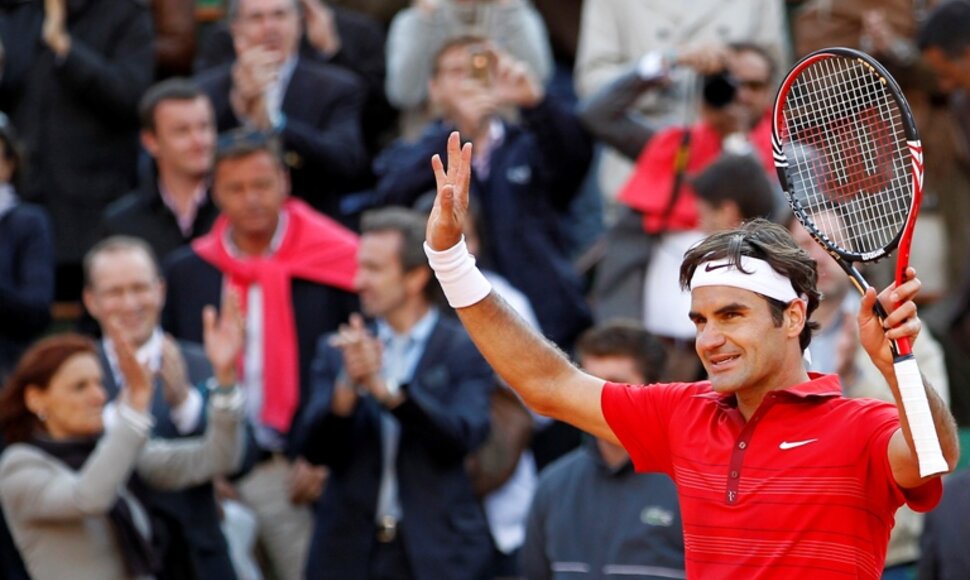 Rogeris Federeris