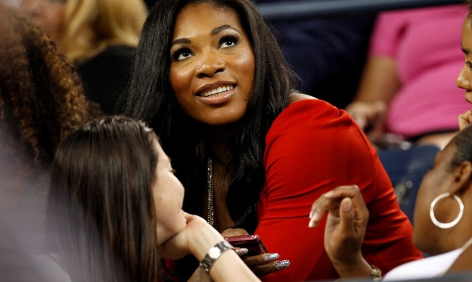 Serena Williams