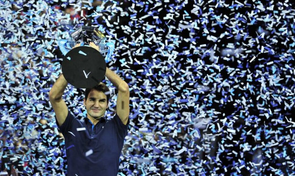 Rogeris Federeris