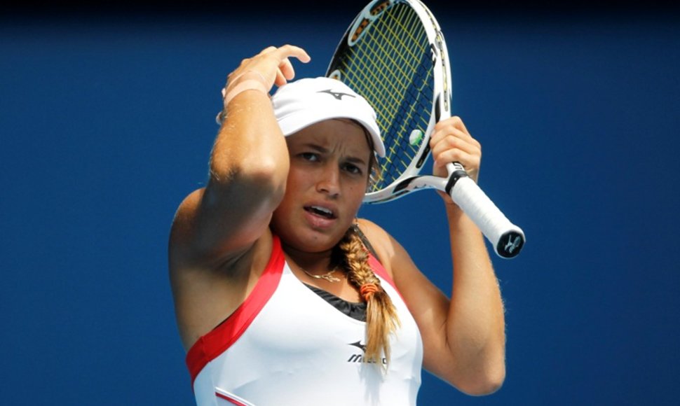 Julija Putintseva 