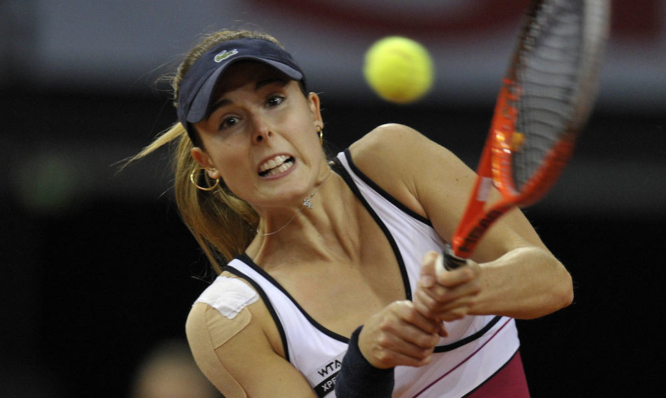 Alize Cornet