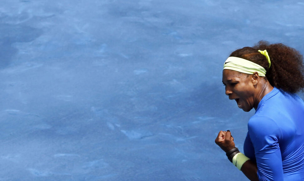 Serena Williams
