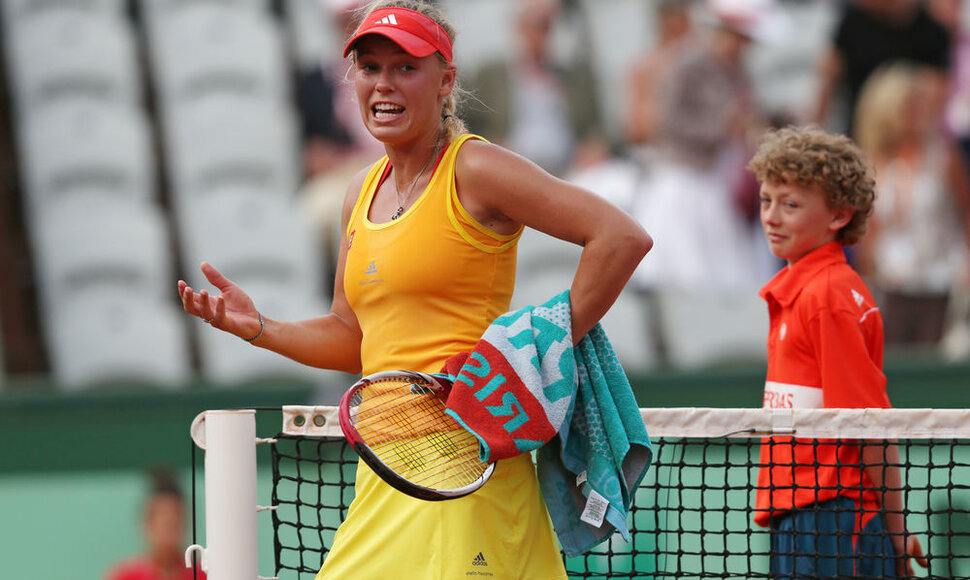 Caroline Wozniacki