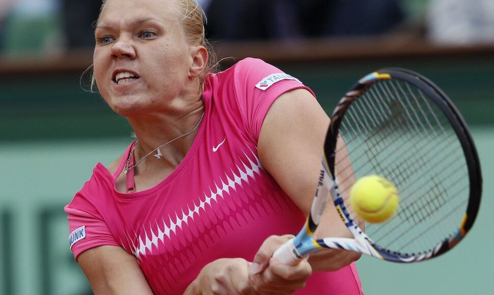 Kaia Kanepi