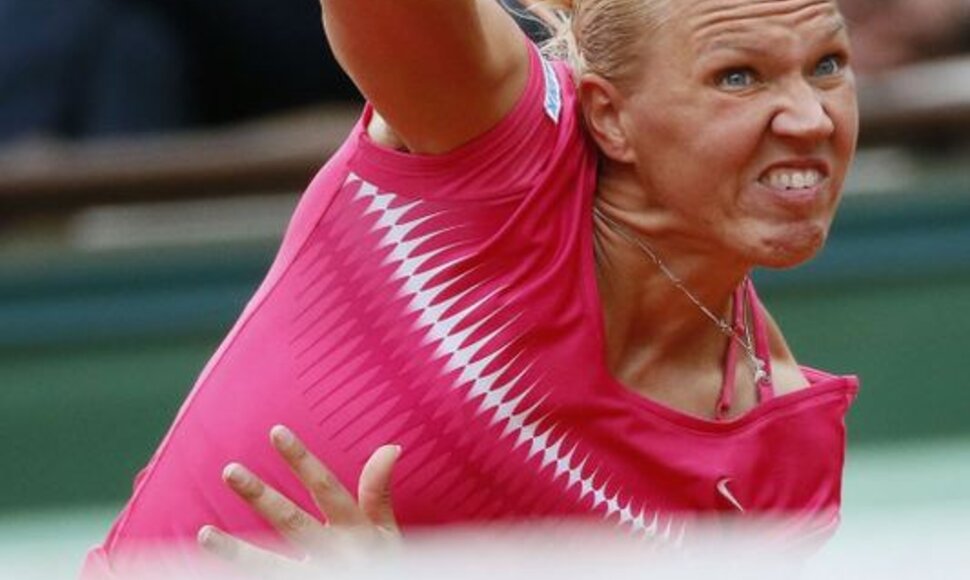Kaia Kanepi