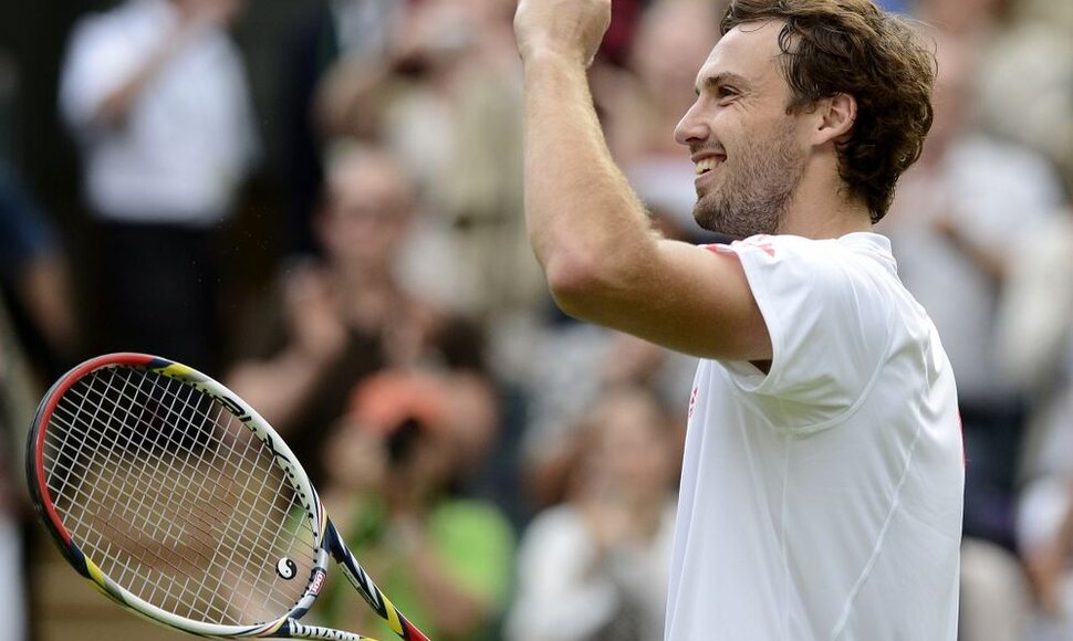Ernestas Gulbis