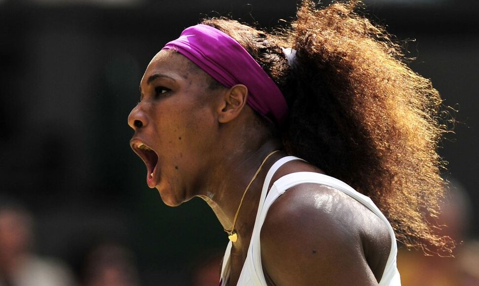 Serena Williams