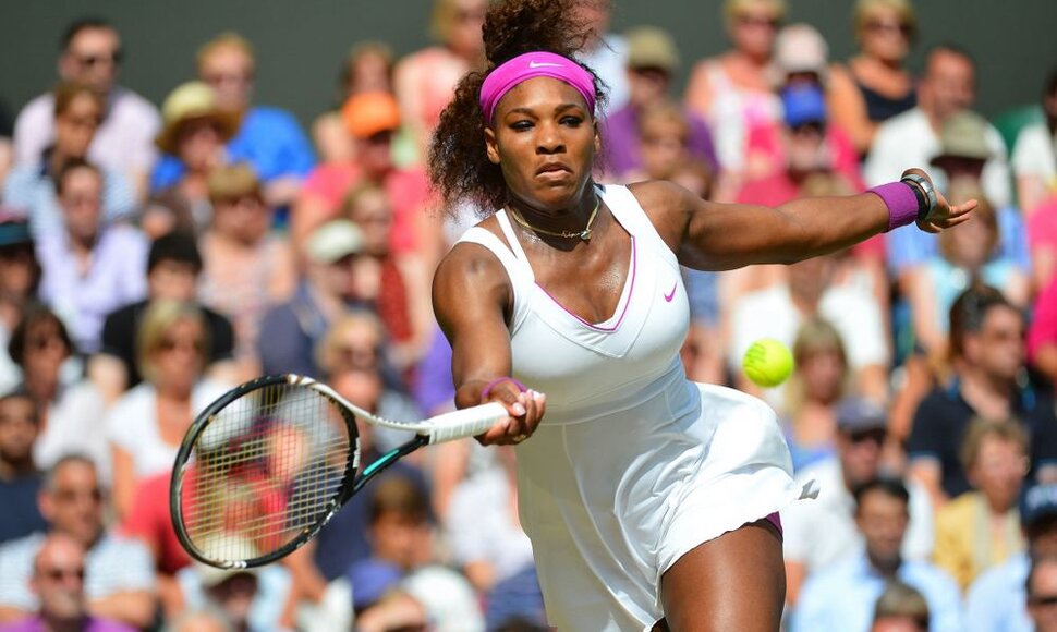 Serena Williams
