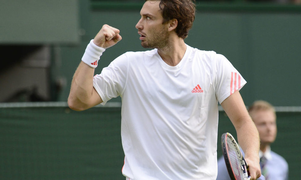 Ernestas Gulbis