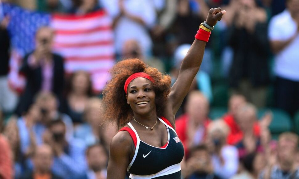 Serena Williams