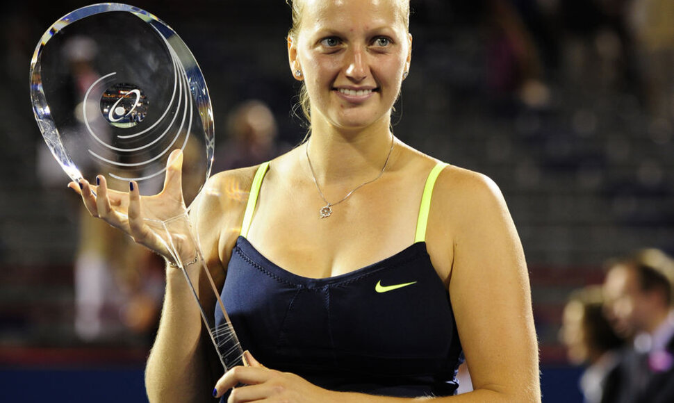 Petra Kvitova