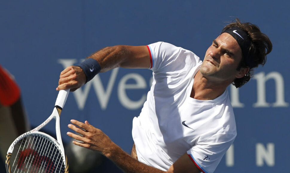 Rogeris Federeris