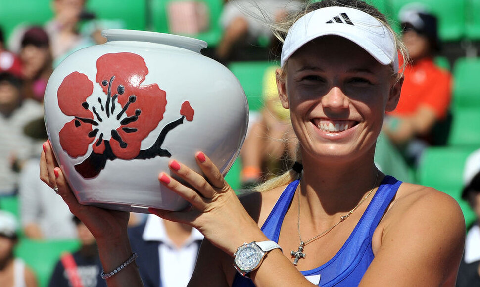 Caroline Wozniacki