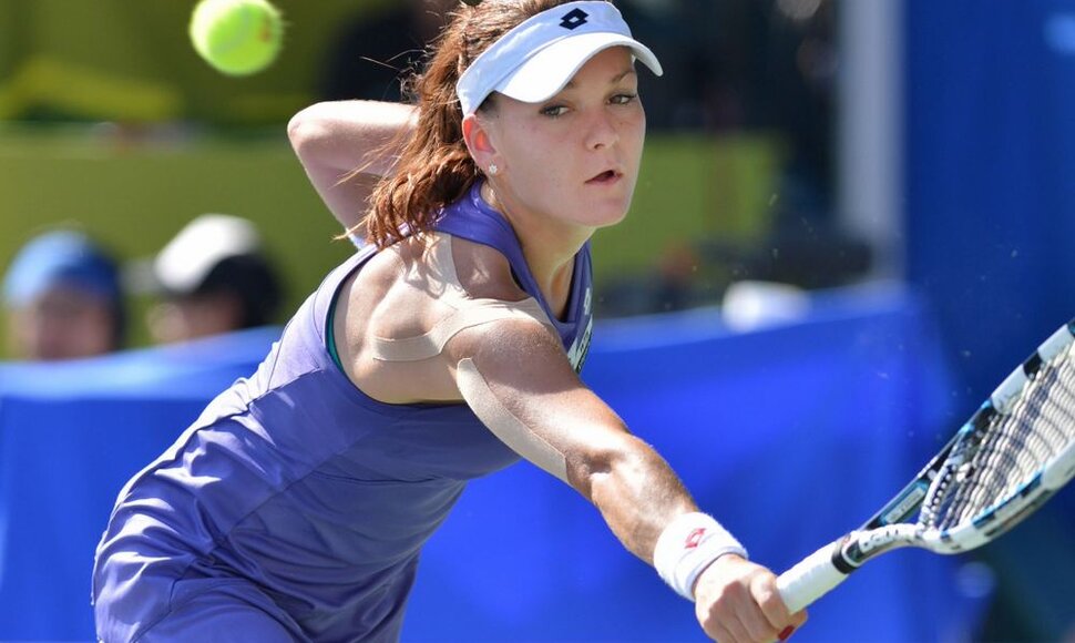Agnieszka Radwanska