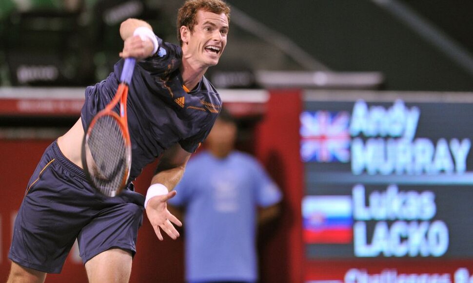 Andy Murray