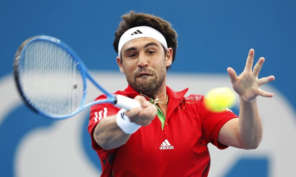 Marcosas Baghdatis
