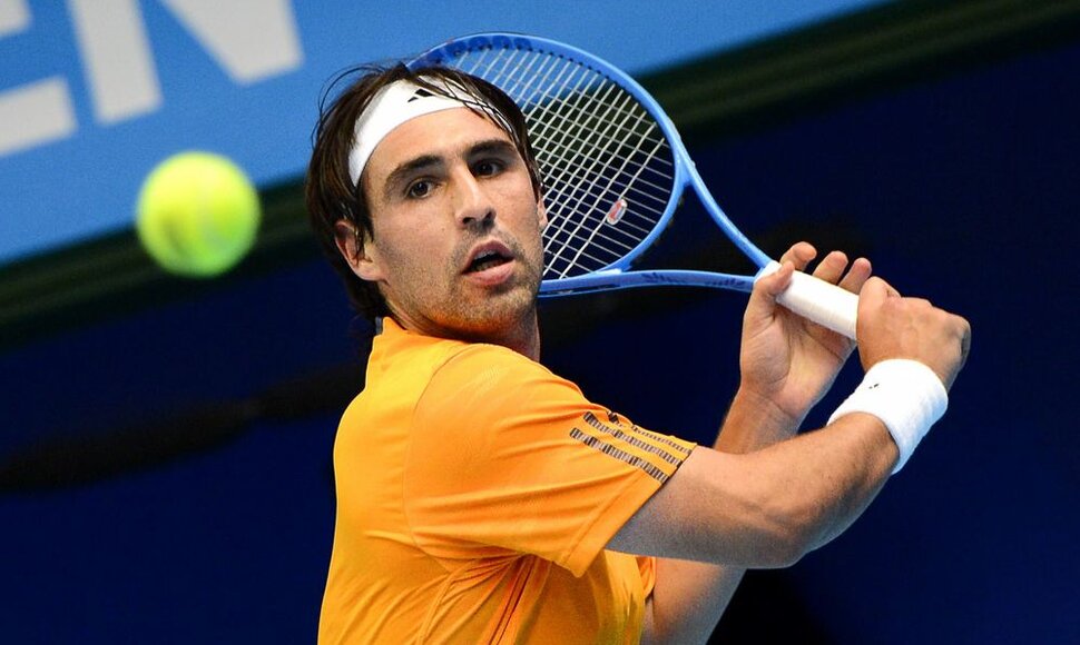Marcosas Baghdatis