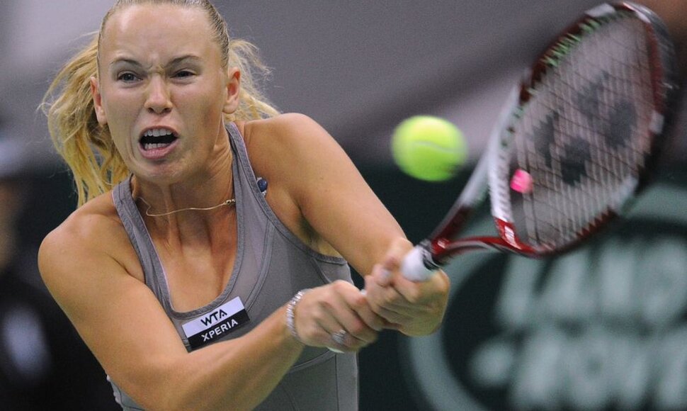 Caroline Wozniacki
