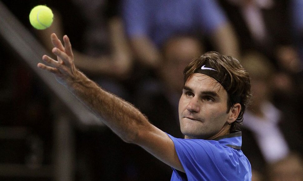 Rogeris Federeris