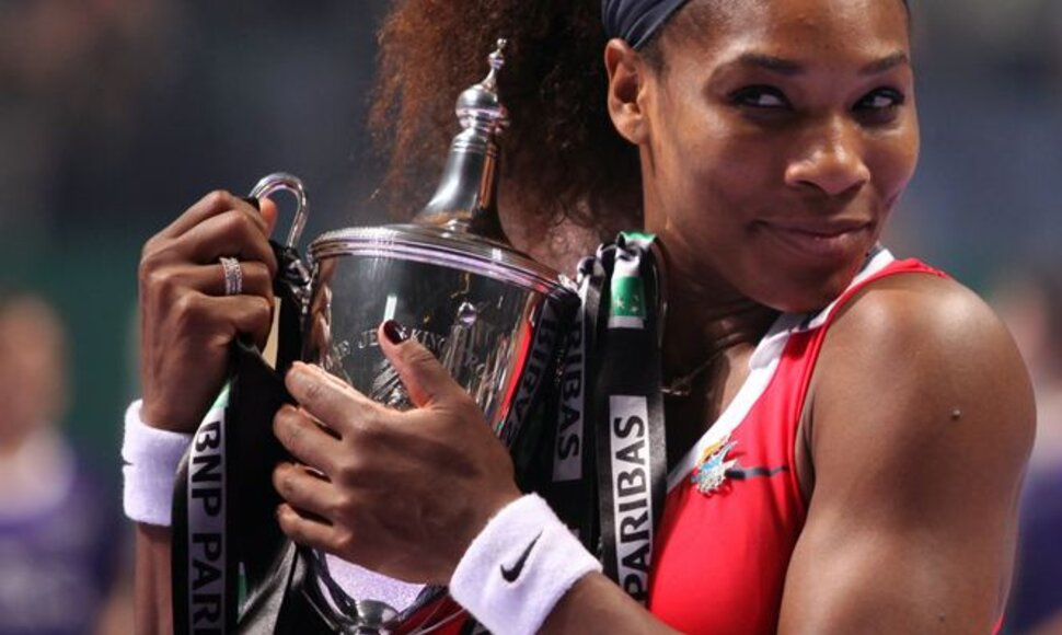Serena Williams