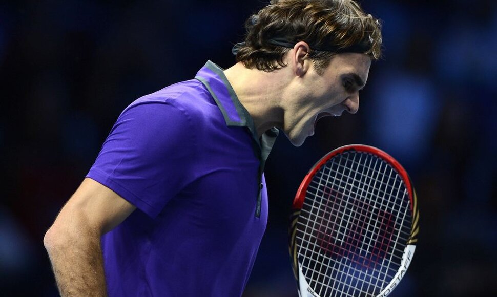 Rogeris Federeris