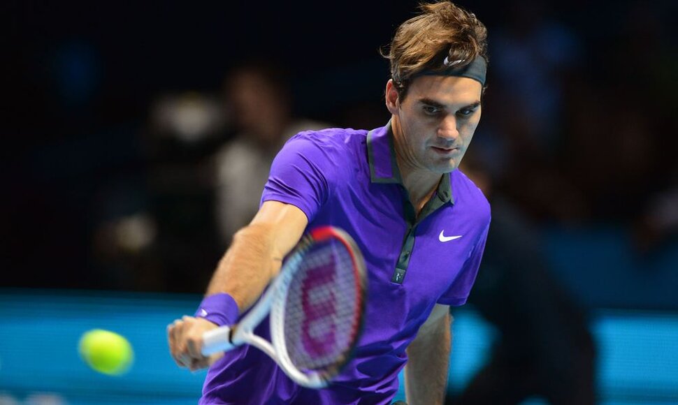 Rogeris Federeris