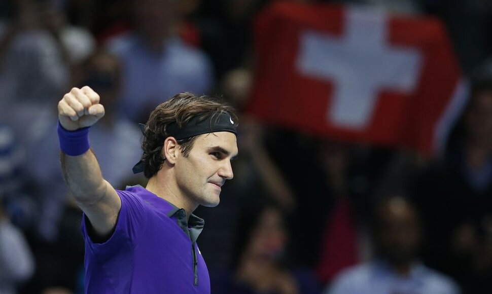 Rogeris Federeris
